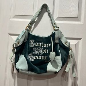 Juicy Couture Vintage purse